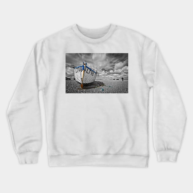 LT98 at Dunwich Crewneck Sweatshirt by GeoffCarpenter